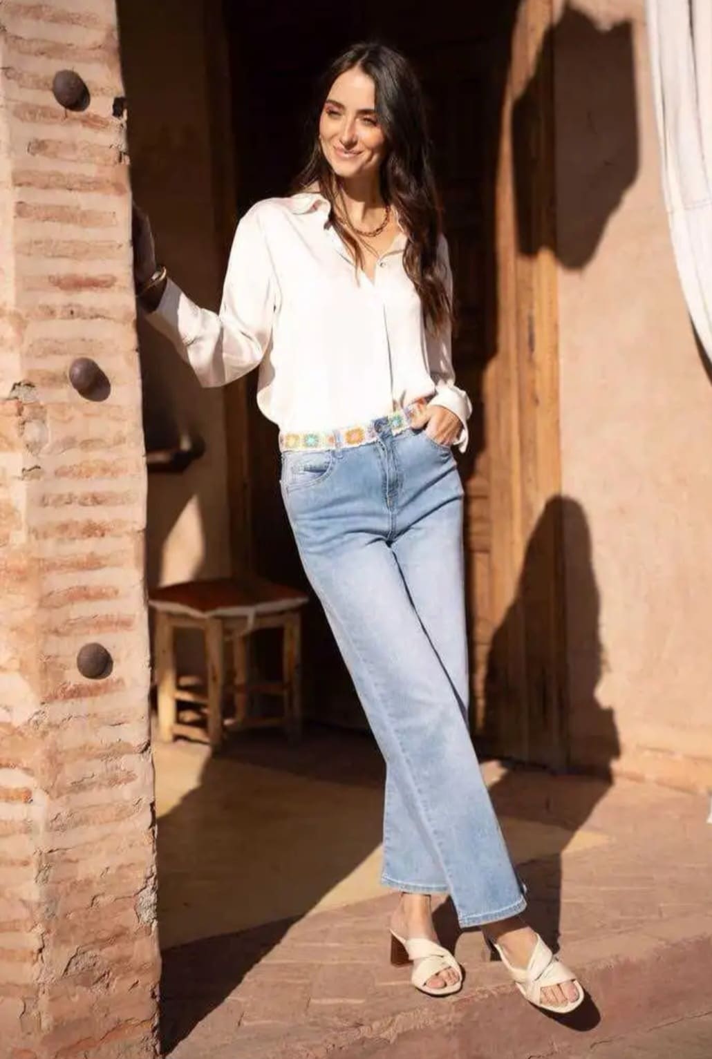 Pantalon Jean IBIZA – Image 2