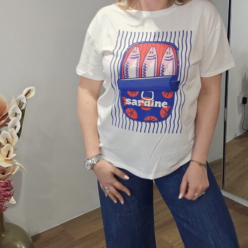 T-SHIRT DEL MAR