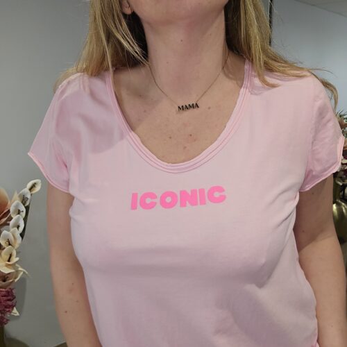 T-shirt ICONIC