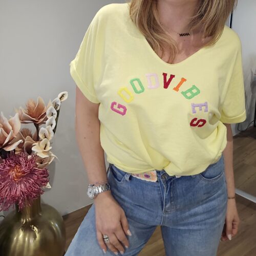 T-SHIRT GOOD