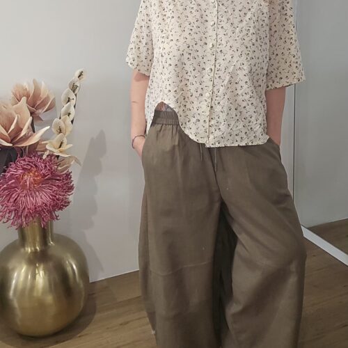 Chemise LOTUS