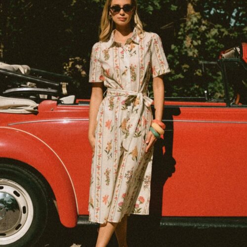 ROBE JOSEPHINE
